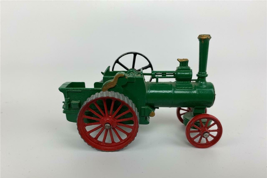 Models of Yesteryear Y-1/1; 1925 Allchin Traction Engine